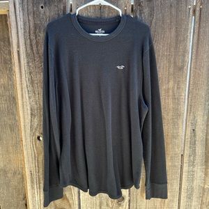 Hollister thermal-like shirt
